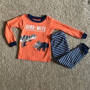 Carters PJs, 2T.